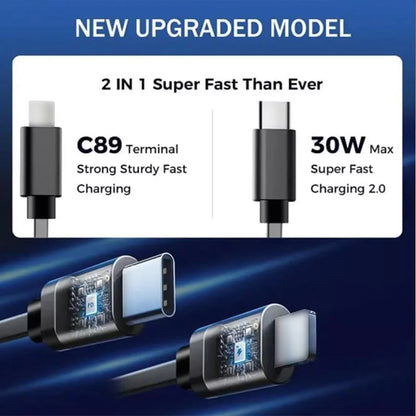 Pack Confort Charge Auto 4 in 1