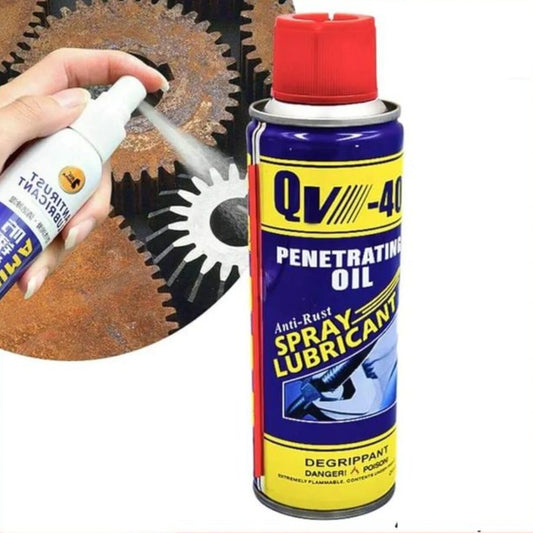 huile lubrifiante pénétrante et antirouille