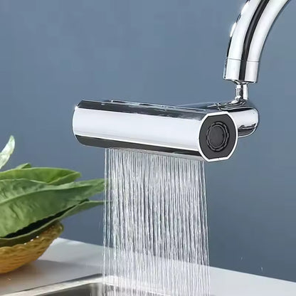 Tête de robinet de cuisine intelligente 3 en 1 avec rotation à 360°